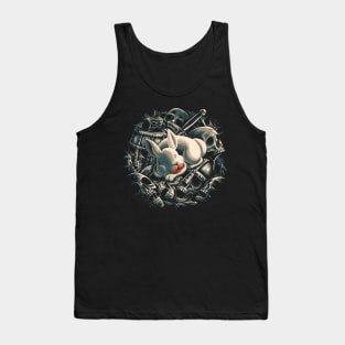 Killer Bunny Tank Top